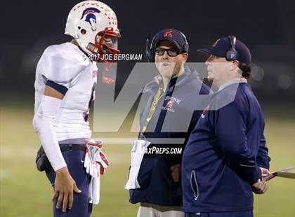 Thumbnail 3 in Strathmore vs. Hilmar (CIF D6 2A Play-in Game) photogallery.