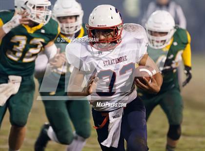 Thumbnail 3 in Strathmore vs. Hilmar (CIF D6 2A Play-in Game) photogallery.