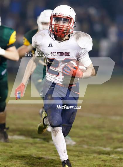 Thumbnail 3 in Strathmore vs. Hilmar (CIF D6 2A Play-in Game) photogallery.