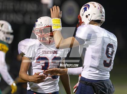 Thumbnail 3 in Strathmore vs. Hilmar (CIF D6 2A Play-in Game) photogallery.