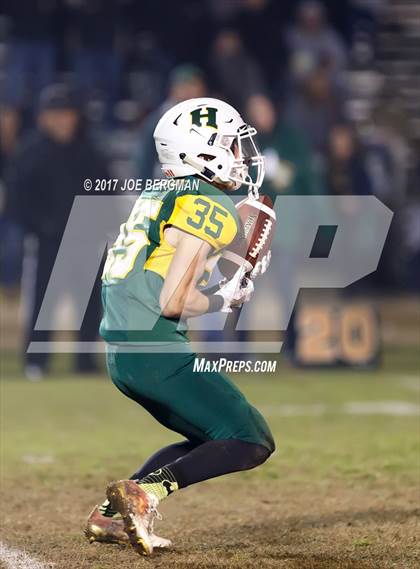 Thumbnail 3 in Strathmore vs. Hilmar (CIF D6 2A Play-in Game) photogallery.