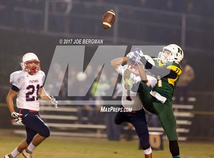 Thumbnail 3 in Strathmore vs. Hilmar (CIF D6 2A Play-in Game) photogallery.