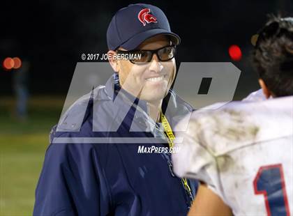 Thumbnail 3 in Strathmore vs. Hilmar (CIF D6 2A Play-in Game) photogallery.