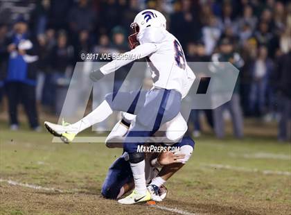 Thumbnail 2 in Strathmore vs. Hilmar (CIF D6 2A Play-in Game) photogallery.