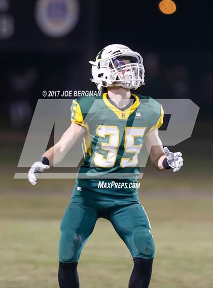 Thumbnail 2 in Strathmore vs. Hilmar (CIF D6 2A Play-in Game) photogallery.