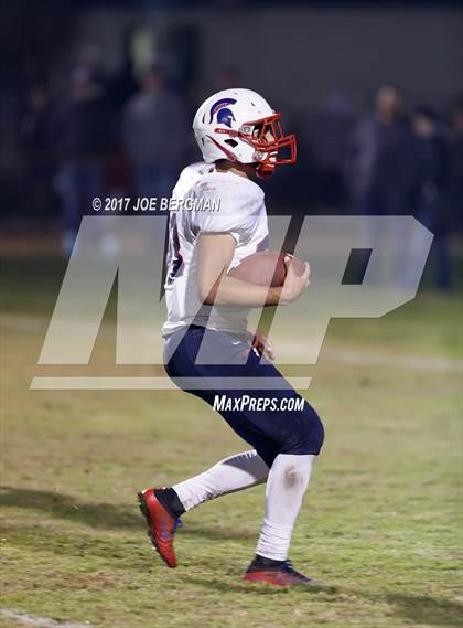 Thumbnail 2 in Strathmore vs. Hilmar (CIF D6 2A Play-in Game) photogallery.