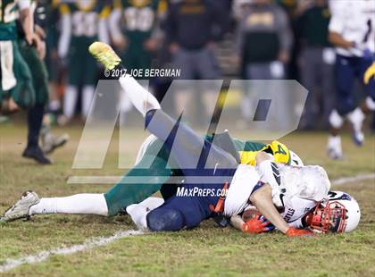 Thumbnail 3 in Strathmore vs. Hilmar (CIF D6 2A Play-in Game) photogallery.