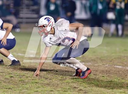 Thumbnail 3 in Strathmore vs. Hilmar (CIF D6 2A Play-in Game) photogallery.