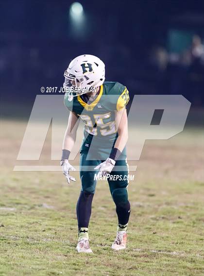 Thumbnail 1 in Strathmore vs. Hilmar (CIF D6 2A Play-in Game) photogallery.