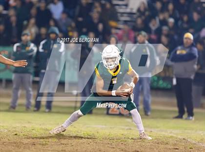 Thumbnail 1 in Strathmore vs. Hilmar (CIF D6 2A Play-in Game) photogallery.