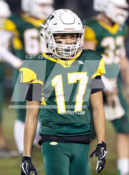 Thumbnail 1 in Strathmore vs. Hilmar (CIF D6 2A Play-in Game) photogallery.