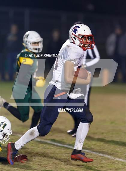 Thumbnail 3 in Strathmore vs. Hilmar (CIF D6 2A Play-in Game) photogallery.