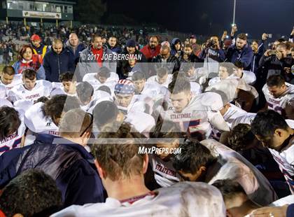 Thumbnail 1 in Strathmore vs. Hilmar (CIF D6 2A Play-in Game) photogallery.