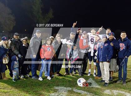 Thumbnail 3 in Strathmore vs. Hilmar (CIF D6 2A Play-in Game) photogallery.