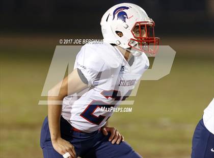 Thumbnail 1 in Strathmore vs. Hilmar (CIF D6 2A Play-in Game) photogallery.