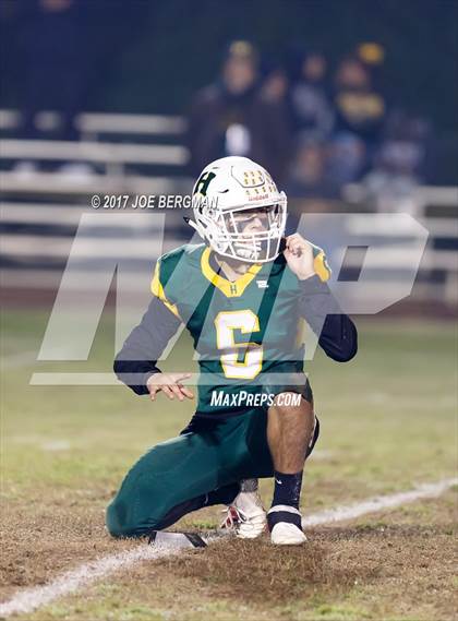 Thumbnail 1 in Strathmore vs. Hilmar (CIF D6 2A Play-in Game) photogallery.