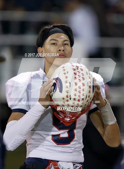 Thumbnail 2 in Strathmore vs. Hilmar (CIF D6 2A Play-in Game) photogallery.