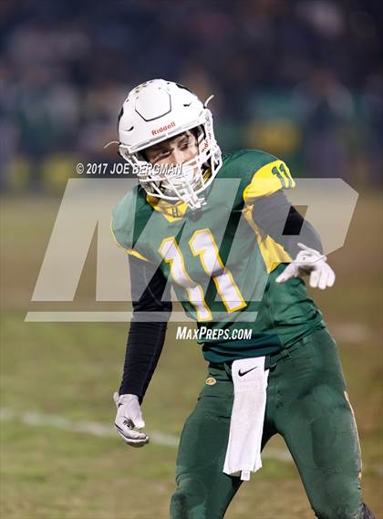 Thumbnail 3 in Strathmore vs. Hilmar (CIF D6 2A Play-in Game) photogallery.