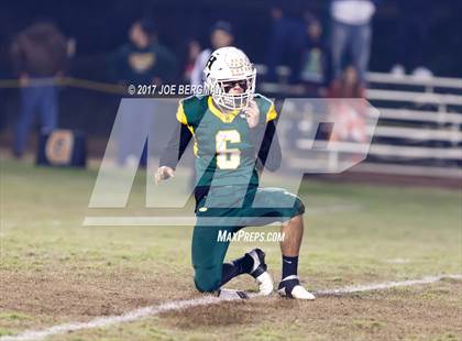 Thumbnail 2 in Strathmore vs. Hilmar (CIF D6 2A Play-in Game) photogallery.