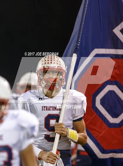 Thumbnail 2 in Strathmore vs. Hilmar (CIF D6 2A Play-in Game) photogallery.