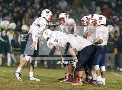 Thumbnail 3 in Strathmore vs. Hilmar (CIF D6 2A Play-in Game) photogallery.