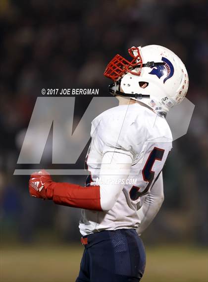 Thumbnail 1 in Strathmore vs. Hilmar (CIF D6 2A Play-in Game) photogallery.