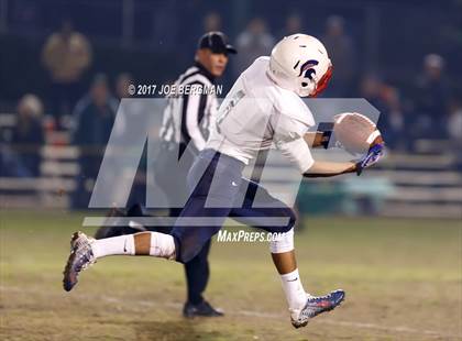 Thumbnail 3 in Strathmore vs. Hilmar (CIF D6 2A Play-in Game) photogallery.