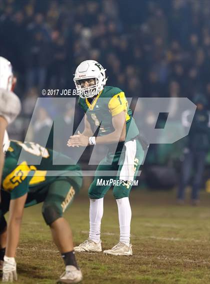 Thumbnail 3 in Strathmore vs. Hilmar (CIF D6 2A Play-in Game) photogallery.