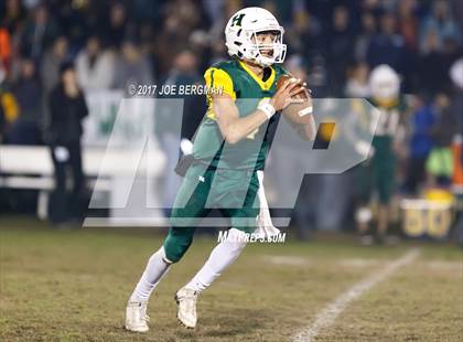 Thumbnail 3 in Strathmore vs. Hilmar (CIF D6 2A Play-in Game) photogallery.