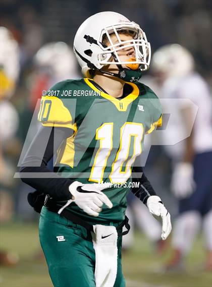 Thumbnail 3 in Strathmore vs. Hilmar (CIF D6 2A Play-in Game) photogallery.