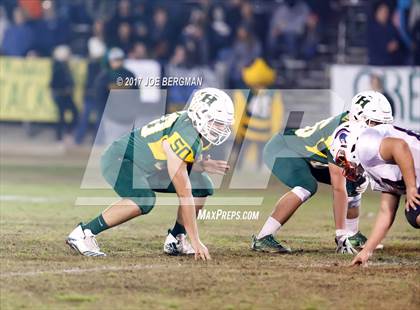 Thumbnail 2 in Strathmore vs. Hilmar (CIF D6 2A Play-in Game) photogallery.