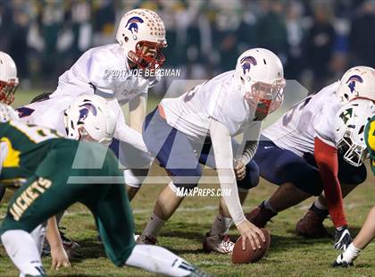 Thumbnail 1 in Strathmore vs. Hilmar (CIF D6 2A Play-in Game) photogallery.