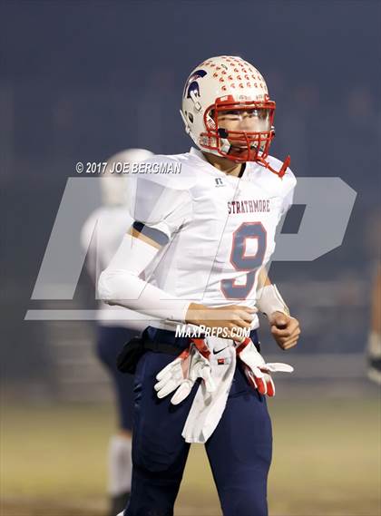 Thumbnail 3 in Strathmore vs. Hilmar (CIF D6 2A Play-in Game) photogallery.