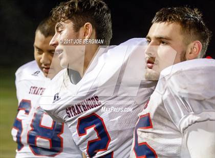 Thumbnail 3 in Strathmore vs. Hilmar (CIF D6 2A Play-in Game) photogallery.