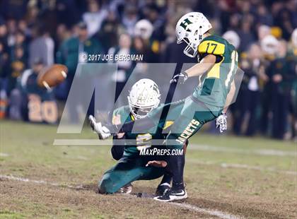 Thumbnail 2 in Strathmore vs. Hilmar (CIF D6 2A Play-in Game) photogallery.