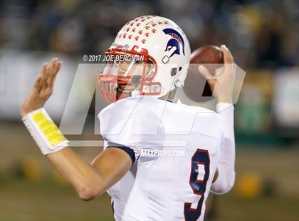 Thumbnail 1 in Strathmore vs. Hilmar (CIF D6 2A Play-in Game) photogallery.