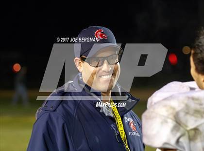 Thumbnail 2 in Strathmore vs. Hilmar (CIF D6 2A Play-in Game) photogallery.