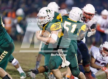 Thumbnail 2 in Strathmore vs. Hilmar (CIF D6 2A Play-in Game) photogallery.