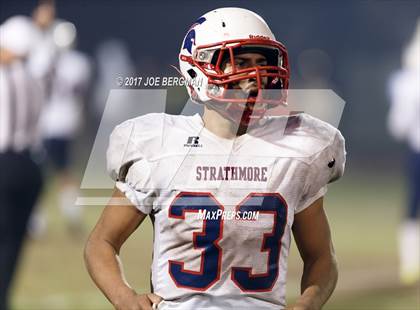 Thumbnail 3 in Strathmore vs. Hilmar (CIF D6 2A Play-in Game) photogallery.