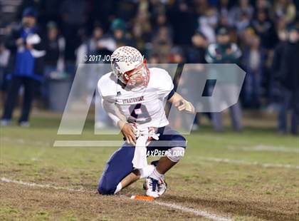 Thumbnail 3 in Strathmore vs. Hilmar (CIF D6 2A Play-in Game) photogallery.