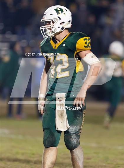 Thumbnail 1 in Strathmore vs. Hilmar (CIF D6 2A Play-in Game) photogallery.