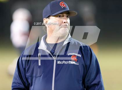 Thumbnail 1 in Strathmore vs. Hilmar (CIF D6 2A Play-in Game) photogallery.