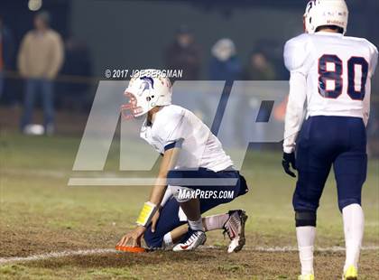 Thumbnail 1 in Strathmore vs. Hilmar (CIF D6 2A Play-in Game) photogallery.