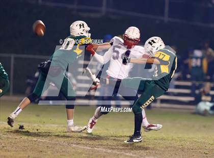 Thumbnail 3 in Strathmore vs. Hilmar (CIF D6 2A Play-in Game) photogallery.