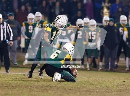 Thumbnail 3 in Strathmore vs. Hilmar (CIF D6 2A Play-in Game) photogallery.