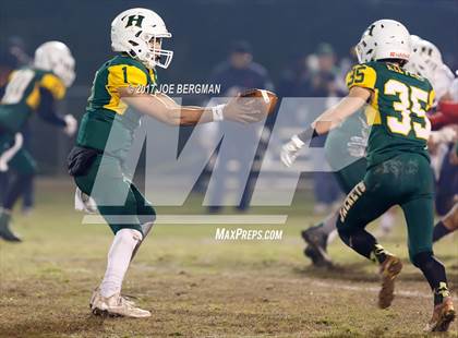 Thumbnail 3 in Strathmore vs. Hilmar (CIF D6 2A Play-in Game) photogallery.