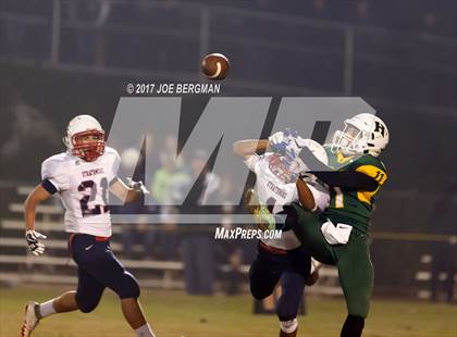 Thumbnail 1 in Strathmore vs. Hilmar (CIF D6 2A Play-in Game) photogallery.