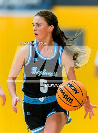 Battle Mountain vs. Oasis Academy (Serpent Classic)