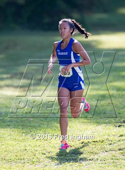 Thumbnail 2 in Monroe Parker Invitational  photogallery.