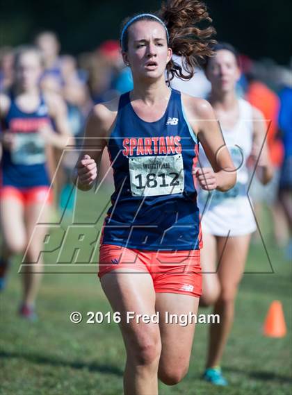 Thumbnail 2 in Monroe Parker Invitational  photogallery.